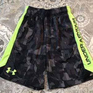 Boys Under Armour Shorts